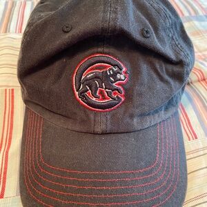 Chicago Cubs size XL hat